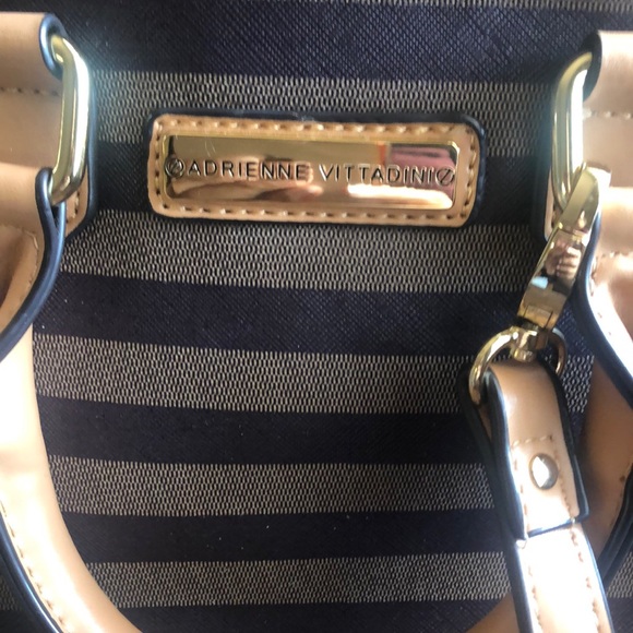 ADRIENNE VITTADINI handbag , Tote - Picture 3 of 7